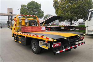 竹溪道路救援拖车报价