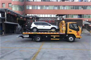 竹溪附近汽车拖车电话